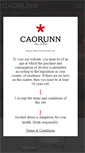 Mobile Screenshot of caorunngin.com